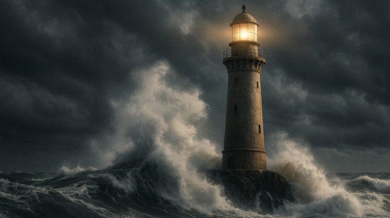 Optimismus – der unterschätzte Kraftstoff in stürmischen Zeiten